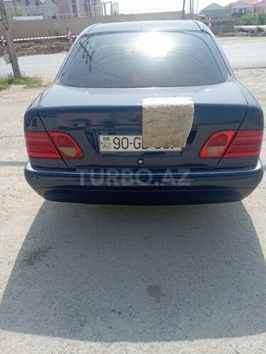 Mercedes E 230 1996, 389,650 km - 2.3 l - Bakı