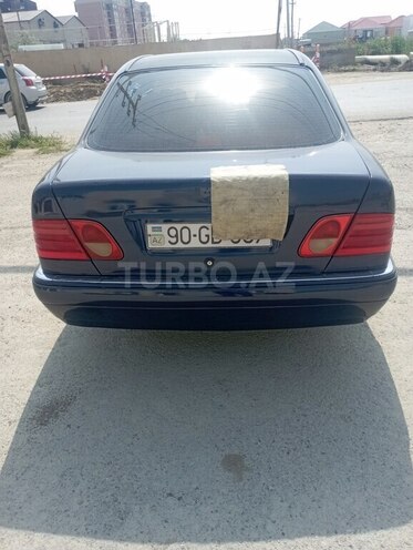 Mercedes E 230 1996, 389,650 km - 2.3 l - Bakı