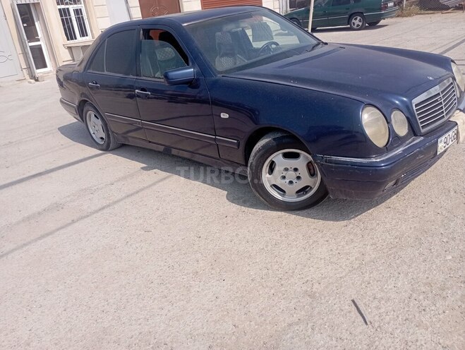 Mercedes E 230 1996, 389,650 km - 2.3 l - Bakı