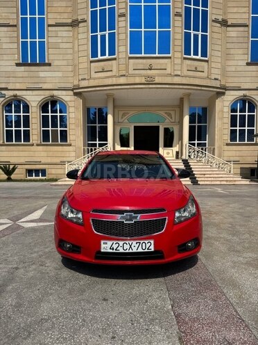 Chevrolet Cruze 2015, 188,000 km - 1.4 l - Bakı
