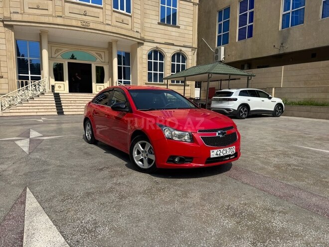 Chevrolet Cruze 2015, 188,000 km - 1.4 l - Bakı