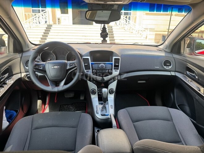 Chevrolet Cruze 2015, 188,000 km - 1.4 l - Bakı
