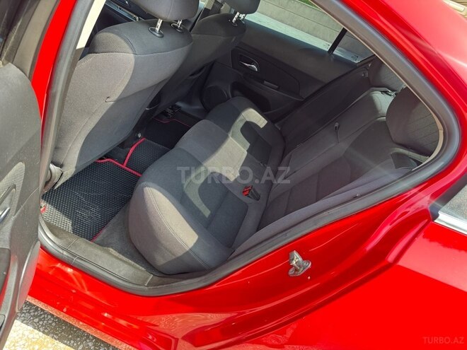 Chevrolet Cruze 2015, 188,000 km - 1.4 l - Bakı