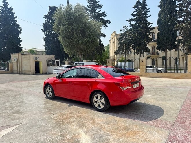 Chevrolet Cruze 2015, 188,000 km - 1.4 l - Bakı