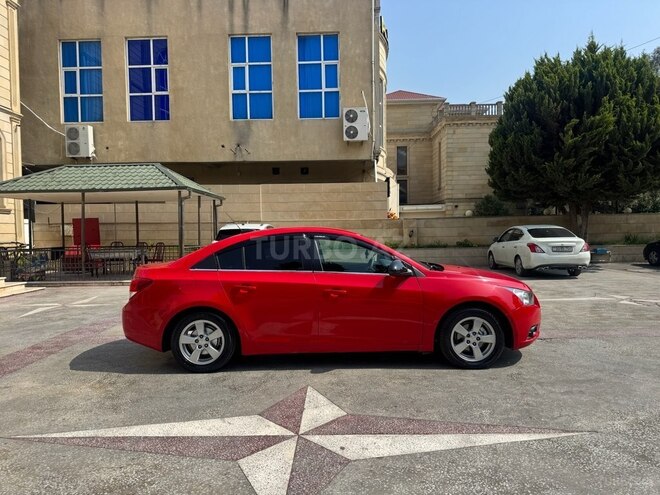 Chevrolet Cruze 2015, 188,000 km - 1.4 l - Bakı