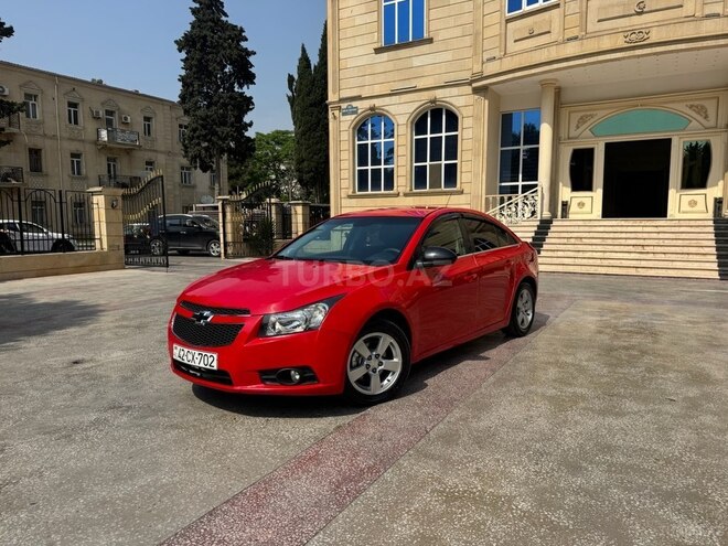 Chevrolet Cruze 2015, 188,000 km - 1.4 l - Bakı