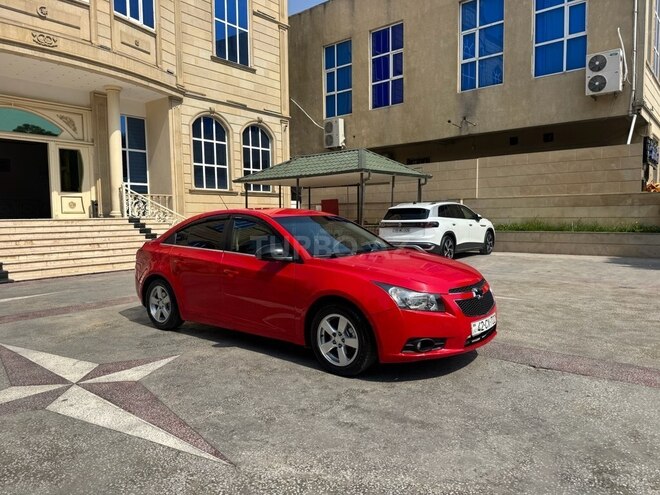 Chevrolet Cruze 2015, 188,000 km - 1.4 l - Bakı