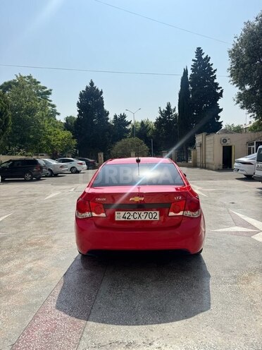 Chevrolet Cruze 2015, 188,000 km - 1.4 l - Bakı