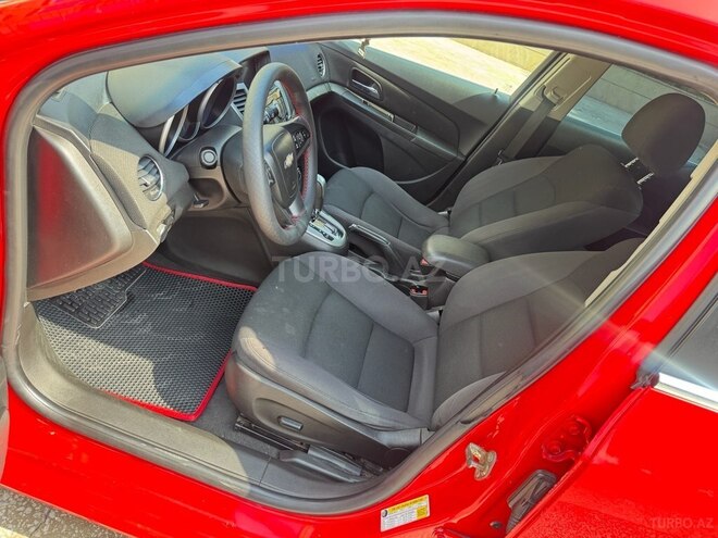 Chevrolet Cruze 2015, 188,000 km - 1.4 l - Bakı