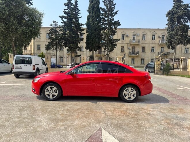 Chevrolet Cruze 2015, 188,000 km - 1.4 l - Bakı