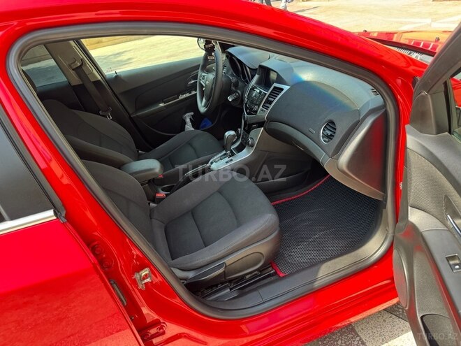 Chevrolet Cruze 2015, 188,000 km - 1.4 l - Bakı