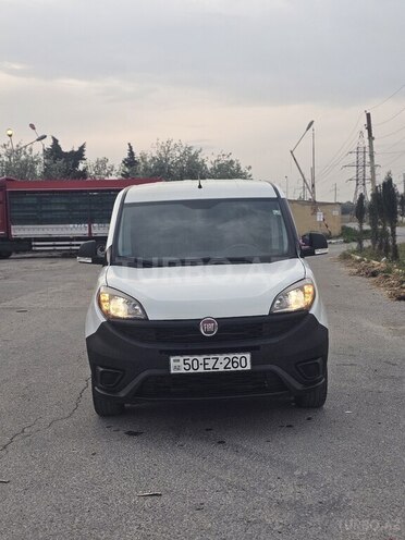 Fiat Doblo 2019, 93,030 km - 1.4 l - Bakı