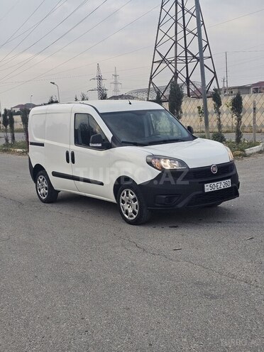 Fiat Doblo 2019, 93,030 km - 1.4 l - Bakı