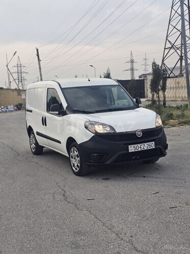 Fiat Doblo 2019, 93,030 km - 1.4 l - Bakı