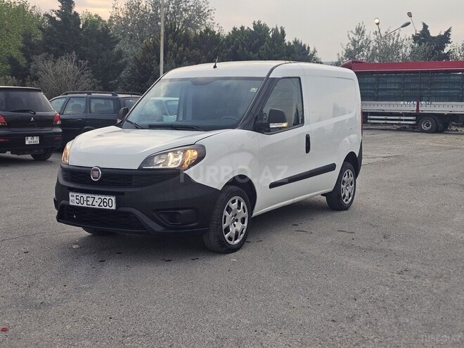 Fiat Doblo 2019, 93,030 km - 1.4 l - Bakı