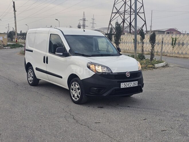 Fiat Doblo 2019, 93,030 km - 1.4 l - Bakı