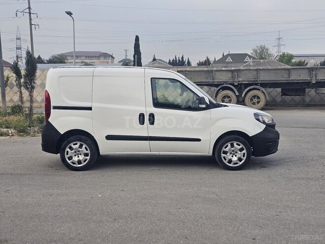 Fiat Doblo 2019, 93,030 km - 1.4 l - Bakı