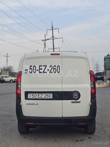 Fiat Doblo 2019, 93,030 km - 1.4 l - Bakı