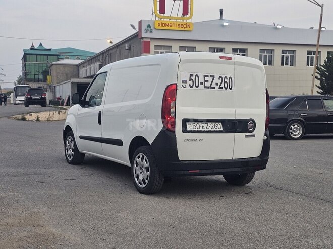 Fiat Doblo 2019, 93,030 km - 1.4 l - Bakı