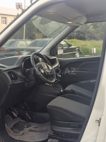 Fiat Doblo 2019, 93,030 km - 1.4 l - Bakı