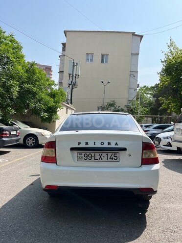 LADA (VAZ) Priora 2012, 168,000 km - 1.6 l - Bakı