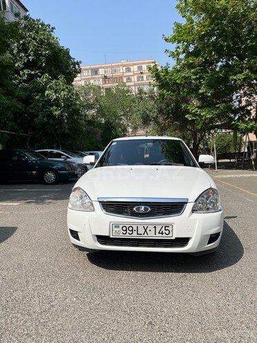LADA (VAZ) Priora 2012, 168,000 km - 1.6 l - Bakı