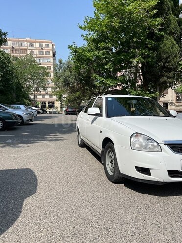 LADA (VAZ) Priora 2012, 168,000 km - 1.6 l - Bakı
