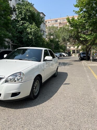 LADA (VAZ) Priora 2012, 168,000 km - 1.6 l - Bakı