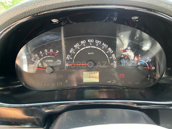 LADA (VAZ) Priora 2012, 168,000 km - 1.6 l - Bakı
