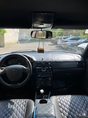 LADA (VAZ) Priora 2012, 168,000 km - 1.6 l - Bakı