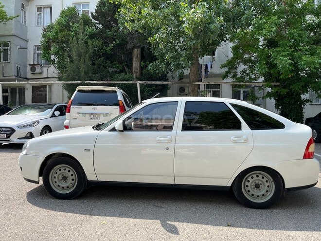 LADA (VAZ) Priora 2012, 168,000 km - 1.6 l - Bakı