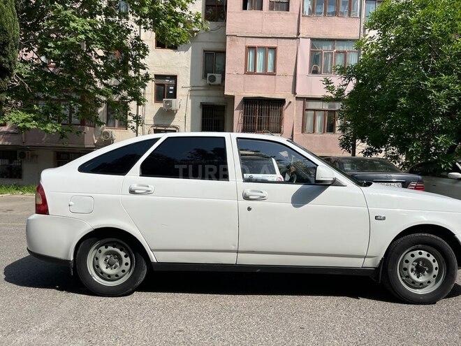LADA (VAZ) Priora 2012, 168,000 km - 1.6 l - Bakı