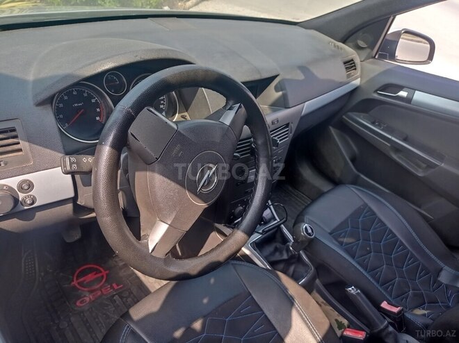Opel Astra 2006, 259,811 km - 1.4 l - Bakı