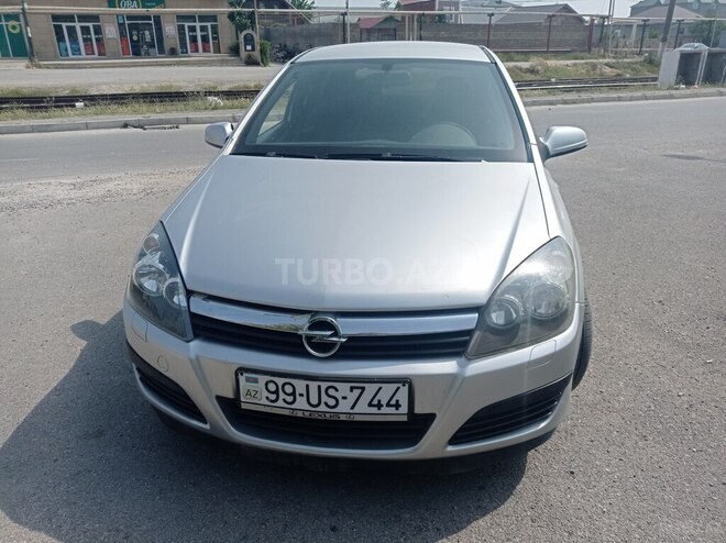 Opel Astra 2006, 259,811 km - 1.4 l - Bakı