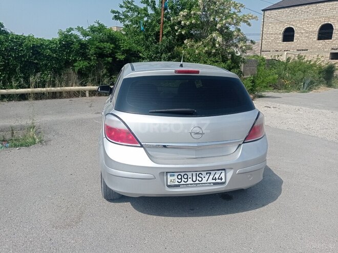 Opel Astra 2006, 259,811 km - 1.4 l - Bakı
