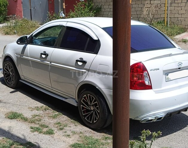 Hyundai Accent 2008, 250,000 km - 1.4 l - Bakı