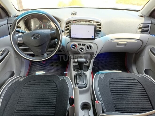Hyundai Accent 2008, 250,000 km - 1.4 l - Bakı
