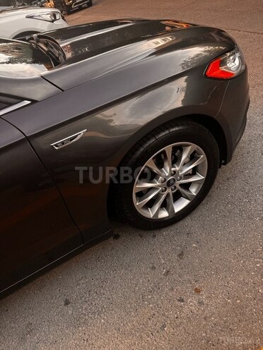 Ford Fusion (North America) 2017, 162,000 km - 1.5 l - Bakı
