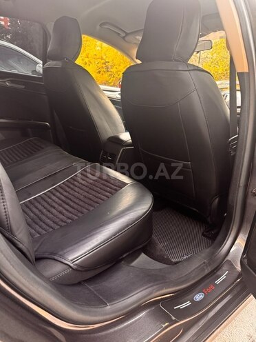 Ford Fusion (North America) 2017, 162,000 km - 1.5 l - Bakı