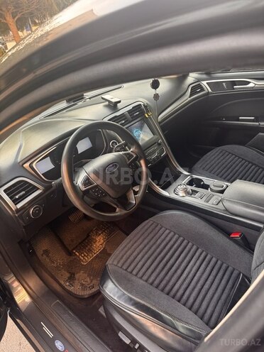 Ford Fusion (North America) 2017, 162,000 km - 1.5 l - Bakı