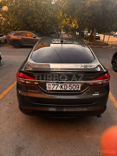 Ford Fusion (North America) 2017, 162,000 km - 1.5 l - Bakı