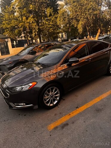 Ford Fusion (North America) 2017, 162,000 km - 1.5 l - Bakı