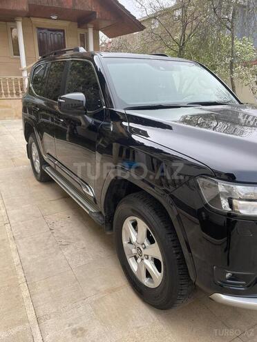 Toyota Land Cruiser 2021, 55,000 km - 4.0 l - Bakı
