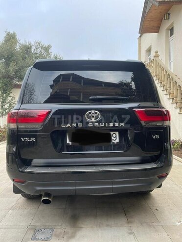 Toyota Land Cruiser 2021, 55,000 km - 4.0 l - Bakı