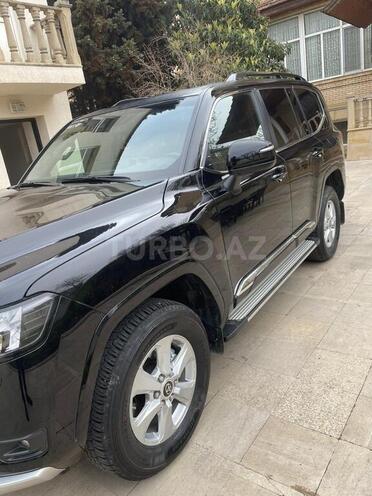 Toyota Land Cruiser 2021, 55,000 km - 4.0 l - Bakı