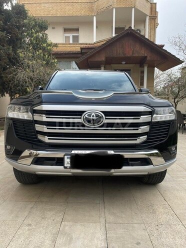 Toyota Land Cruiser 2021, 55,000 km - 4.0 l - Bakı
