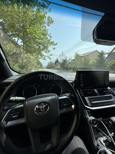 Toyota Land Cruiser 2021, 55,000 km - 4.0 l - Bakı