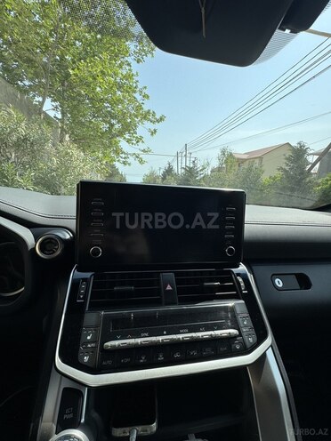Toyota Land Cruiser 2021, 55,000 km - 4.0 l - Bakı