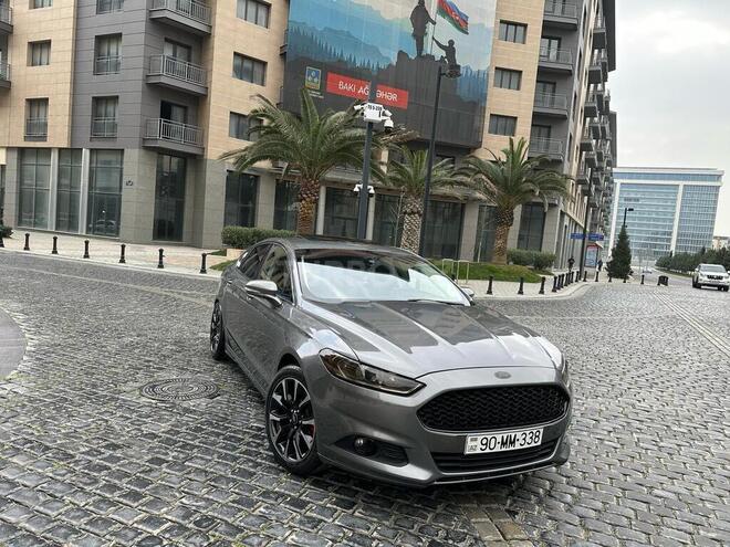 Ford Fusion (North America) 2014, 288,000 km - 1.5 л - Bakı