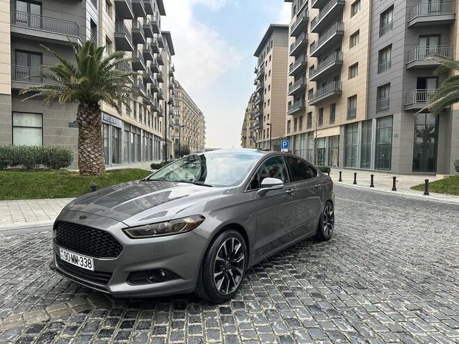 Ford Fusion (North America) 2014, 288,000 km - 1.5 л - Bakı